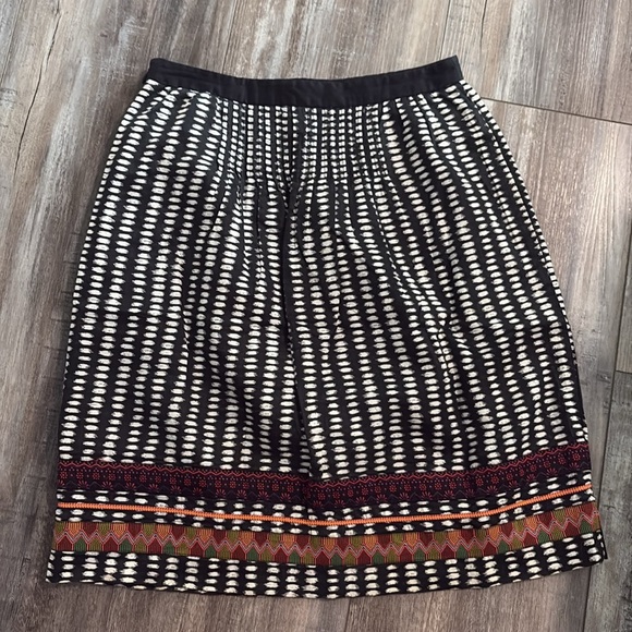 ANTHROPOLOGIE Edme & Estylle Skirt - Picture 6 of 6